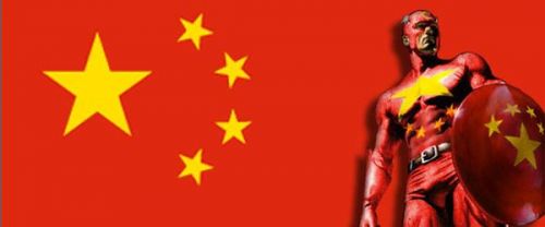 中國隊長VS日本動漫群雄，你認為到底誰會贏？