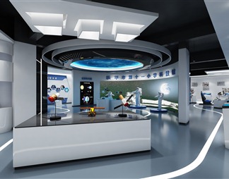 【展廳設(shè)計】為什么數(shù)字多媒體展廳能實(shí)現(xiàn)全行業(yè)適用？