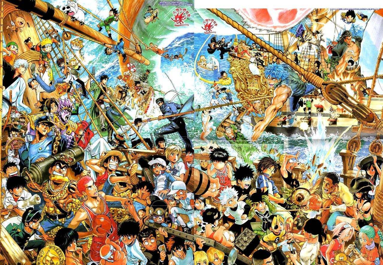 【動漫技術】盤點那些有孩子后還可以追下去的動漫，竟然還包括......