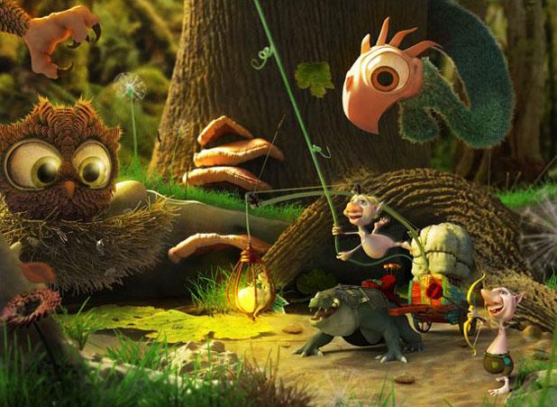 淺談三維動畫的發(fā)展階段!