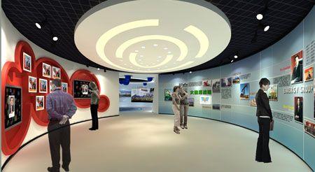 【展廳設計】幾大類型展廳設計要點知識，你知道嗎？