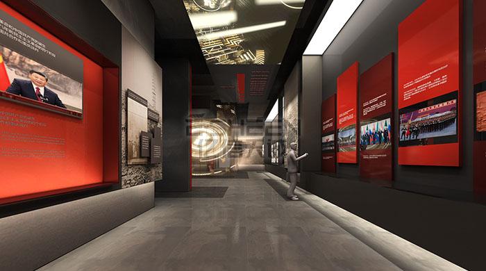 【展館展廳】哈爾濱展館展廳設(shè)計(jì)公司分享如何選擇專業(yè)設(shè)計(jì)公司？